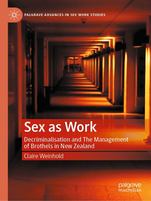 Title details for Sex as Work by Claire Weinhold - Available